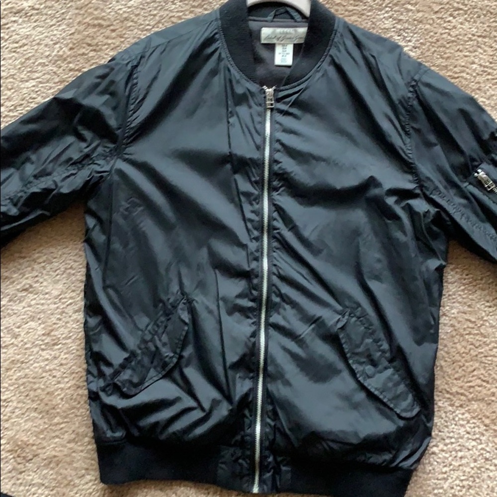Bomber Jacket